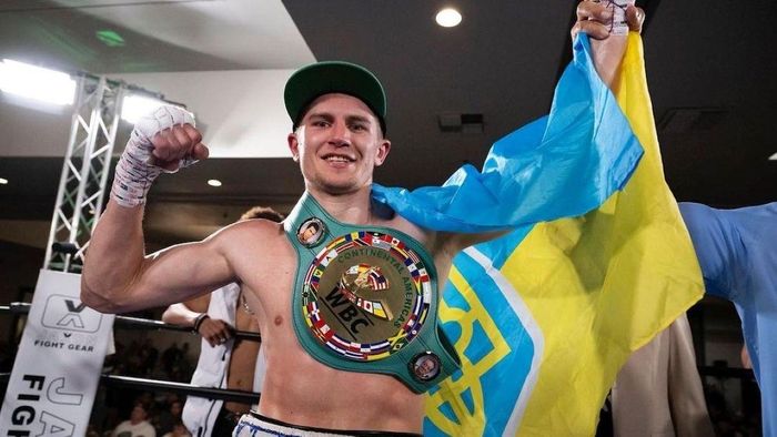 Перспективний український боксер повертається в ринг – раніше він захистив чемпіонський титул