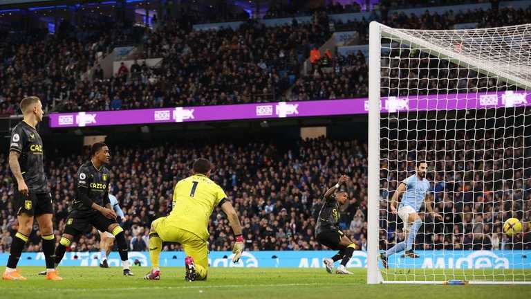 Манчестер Сіті наблизився до Арсенала / фото AFP Манчестер Сіті наблизився до Арсенала / фото AFP