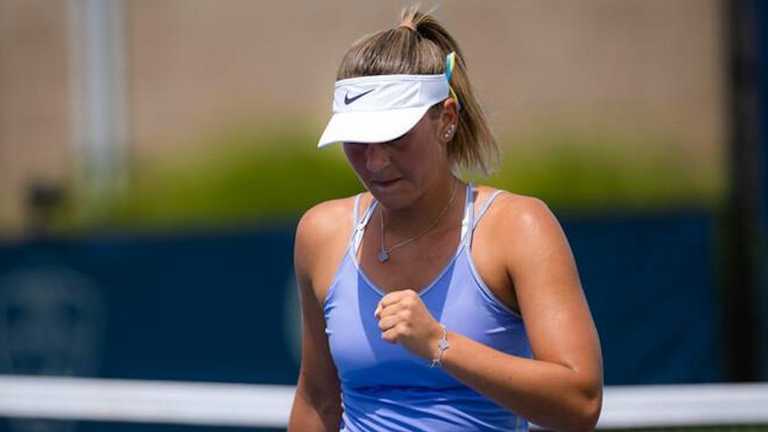 Марта Костюк / фото из открытых источников Марта Костюк / фото из открытых источников