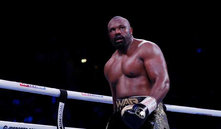 Дерек Чісора / Reuters