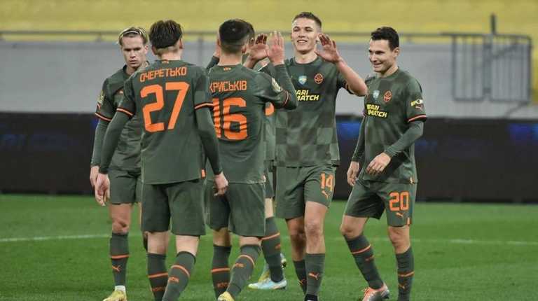 Дмитро Криськів / фото ФК Шахтар