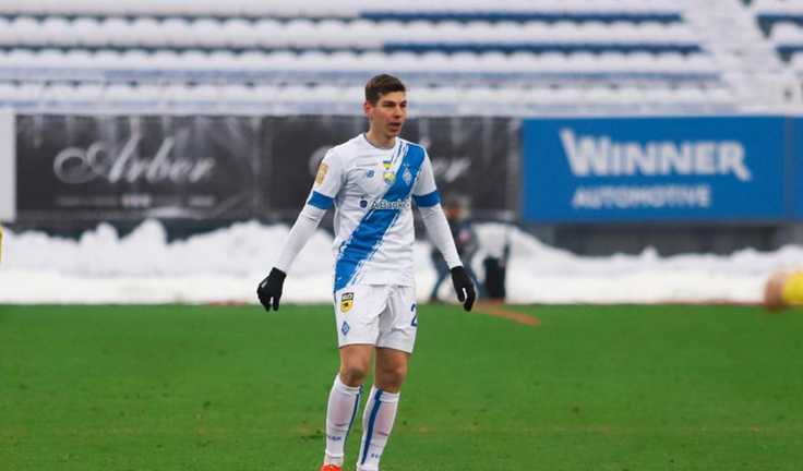 Никита Кравченко / фото Динамомания Никита Кравченко / фото Динамомания