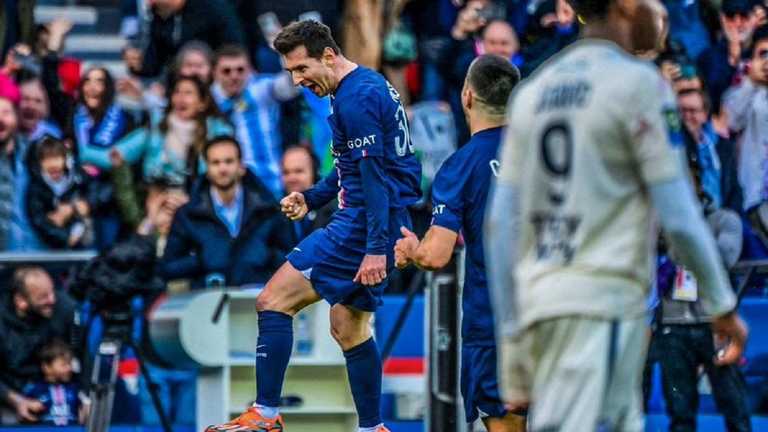 ПСЖ – Лилль – 4:3 / Отчет матча 19 02 2023 / Фото AFP ПСЖ – Лилль – 4:3 / Отчет матча 19 02 2023 / Фото AFP