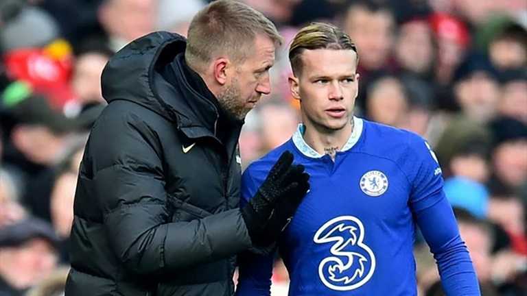 Мудрик може дебютувати у старті / фото AFP Мудрик може дебютувати у старті / фото AFP