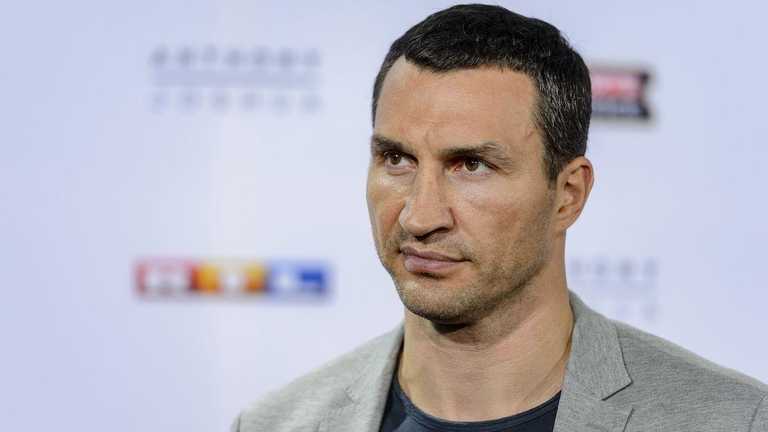 Владимир Кличко / фото из соцсетей Владимир Кличко / фото из соцсетей