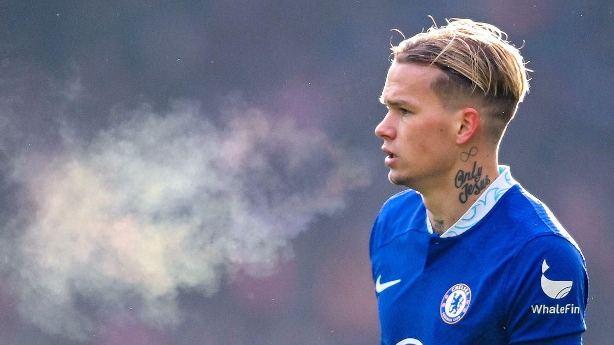 Михайло Мудрик / Фото ФК Челсі