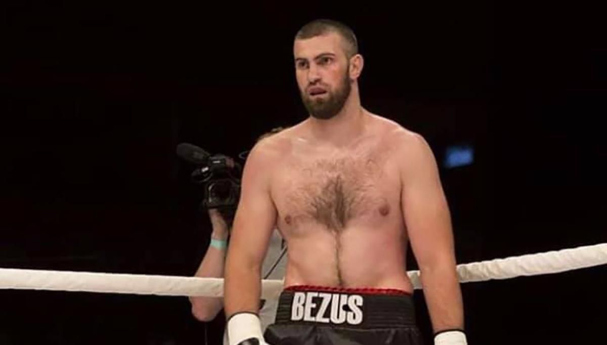 Дмитро Безус / фото з соцмереж