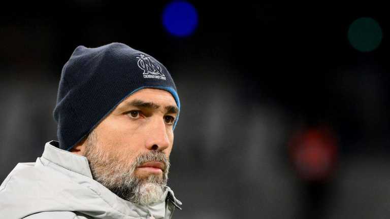 Игорь Тудор / Фото ФК Марсель Игорь Тудор / Фото ФК Марсель