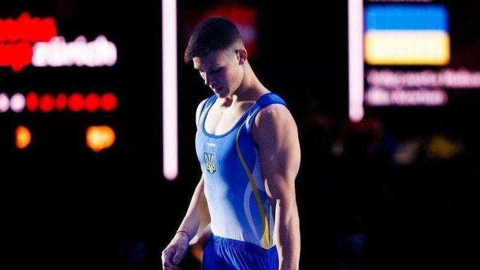 Украинский гимнаст Ковтун выиграл золото на этапе Кубка мира в Германии