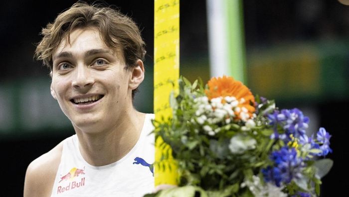 "Шведський Бубка" встановив шостий світовий рекорд у стрибках з жердиною