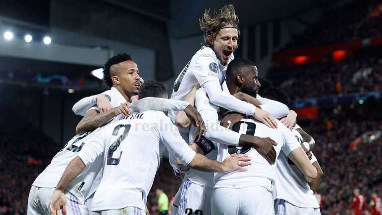 Ліверпуль – Реал: відео голів та огляд матчу плей-офф Ліги чемпіонів 21.02.2023 Ліверпуль – Реал: відео голів та огляд матчу плей-офф Ліги чемпіонів 21.02.2023