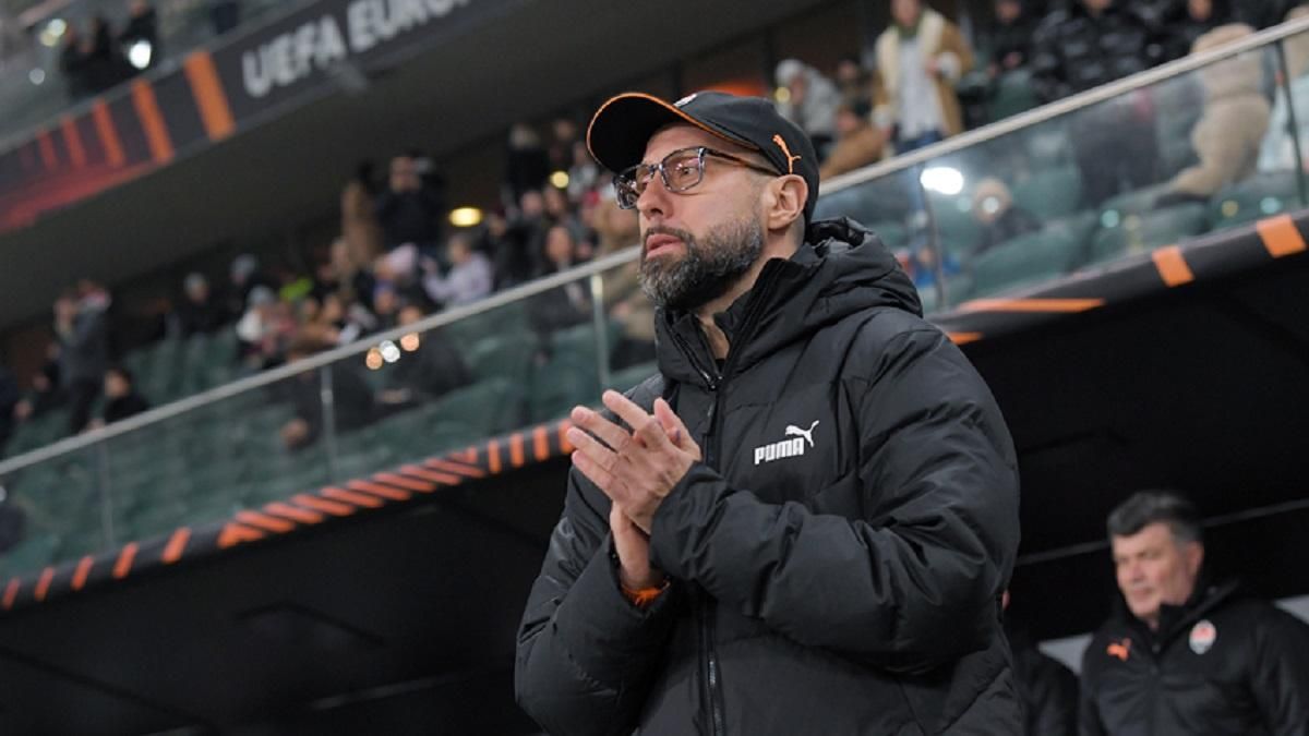 Ігор Йовічевіч / Фото ФК Шахтар Ігор Йовічевіч / Фото ФК Шахтар