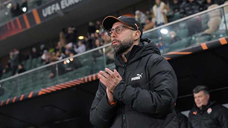 Ігор Йовічевіч / Фото ФК Шахтар Ігор Йовічевіч / Фото ФК Шахтар