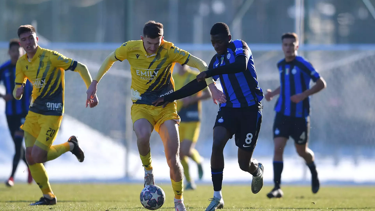 Рух U-19 – Интер U-19 – 1:1 (4:3) / Фото ФК Інтер Рух U-19 – Интер U-19 – 1:1 (4:3) / Фото ФК Інтер