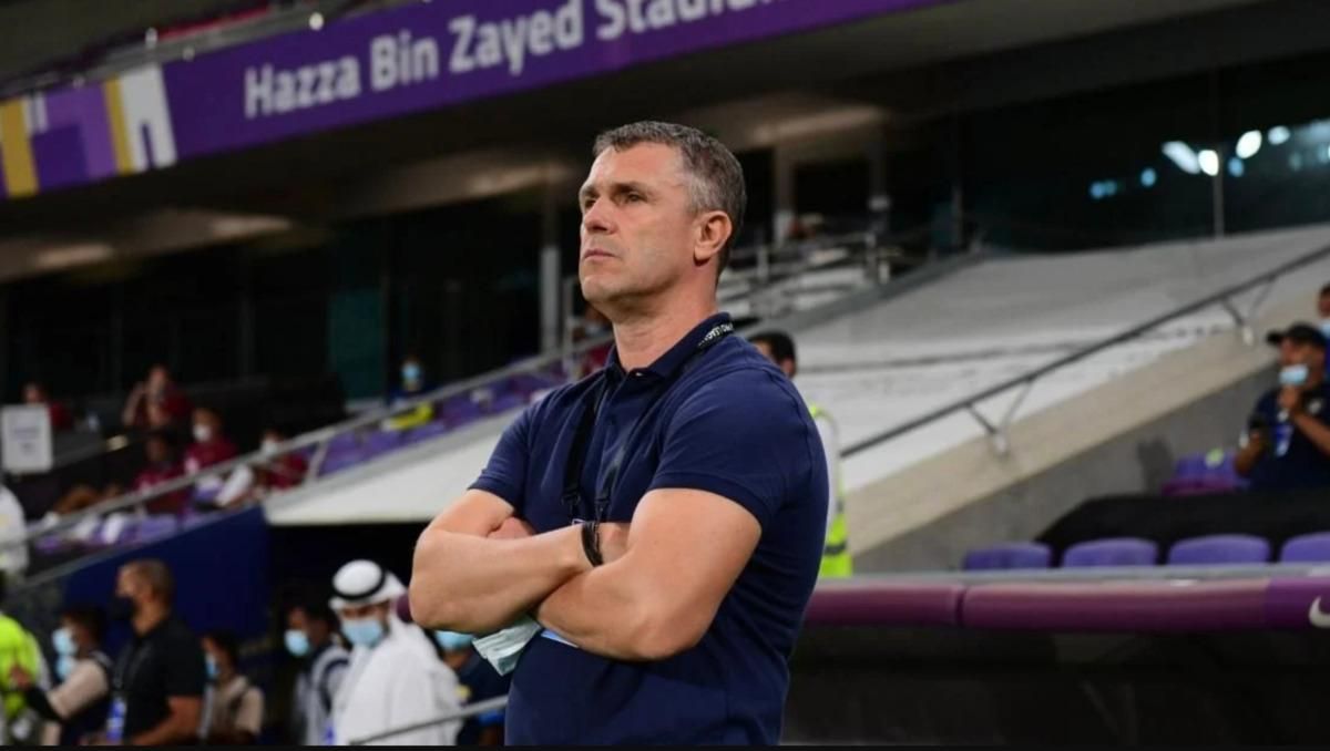 Сергій Ребров / фото з відкритих джерел