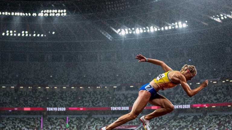 Виктория Ткачук / Фото МОК Виктория Ткачук / Фото МОК