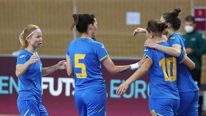 Збірна України двічі перемогла Словаччину перед футзальним Євро-2023