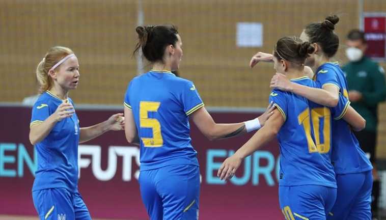 Сборная Украины готовится к Евро-2023 / фото АФУ Сборная Украины готовится к Евро-2023 / фото АФУ