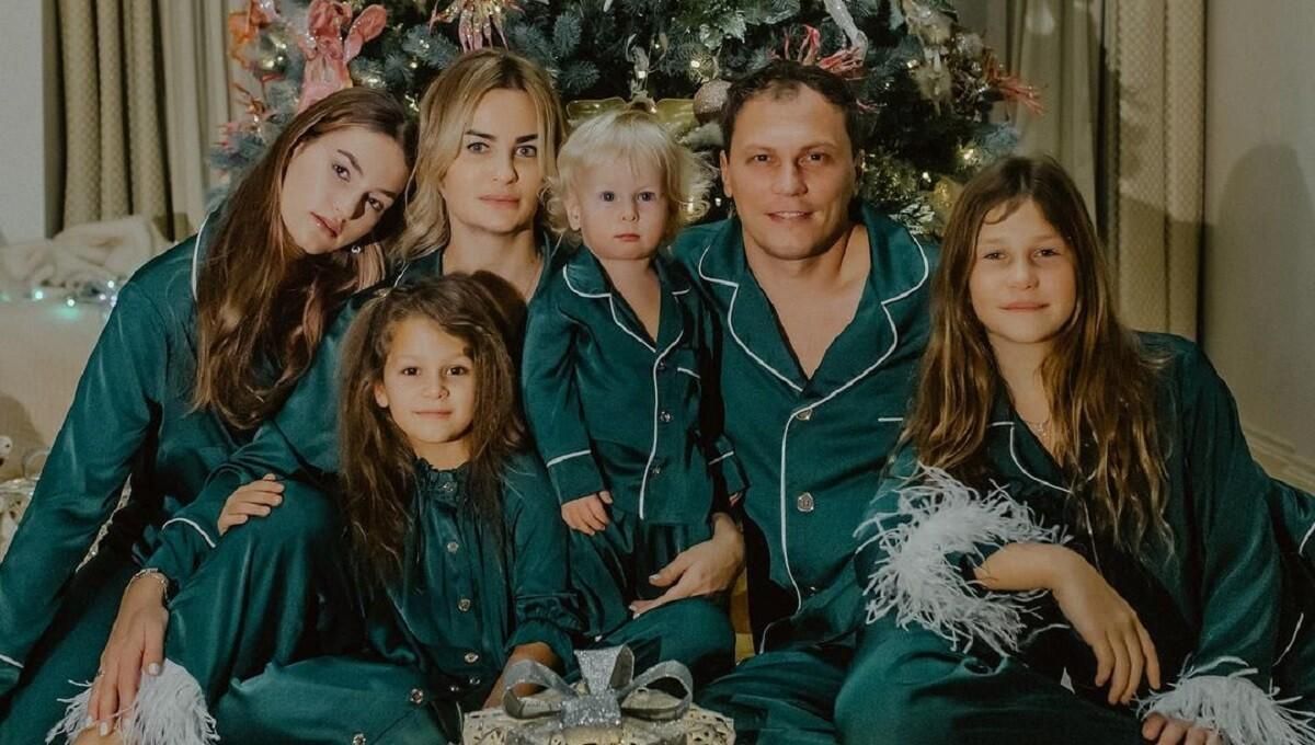 Сімейство Пятових / Фото зі соцмереж