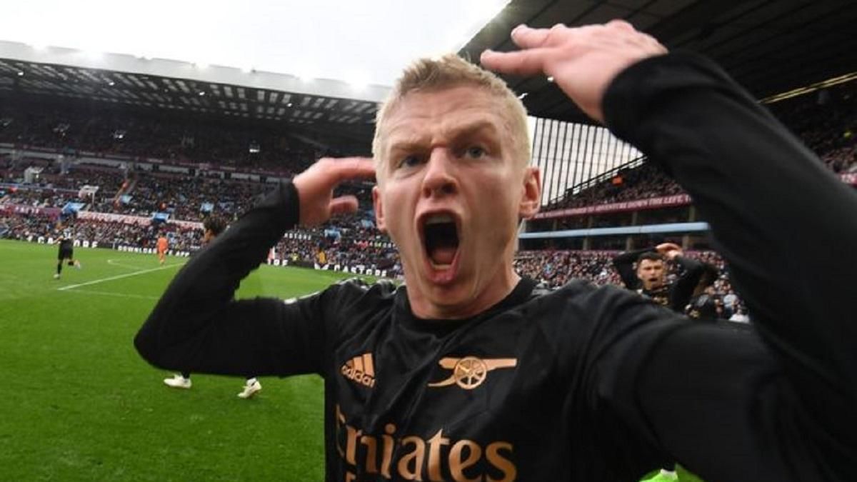 Олександр Зінченко / Фото Twitter Олександр Зінченко / Фото Twitter