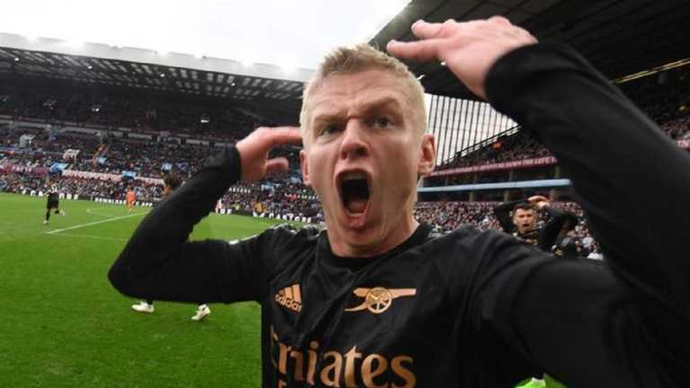 Александр Зинченко / Фото Twitter Александр Зинченко / Фото Twitter