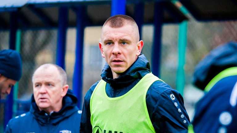 Алексей Дитятьев / Фото ФК Львов Алексей Дитятьев / Фото ФК Львов