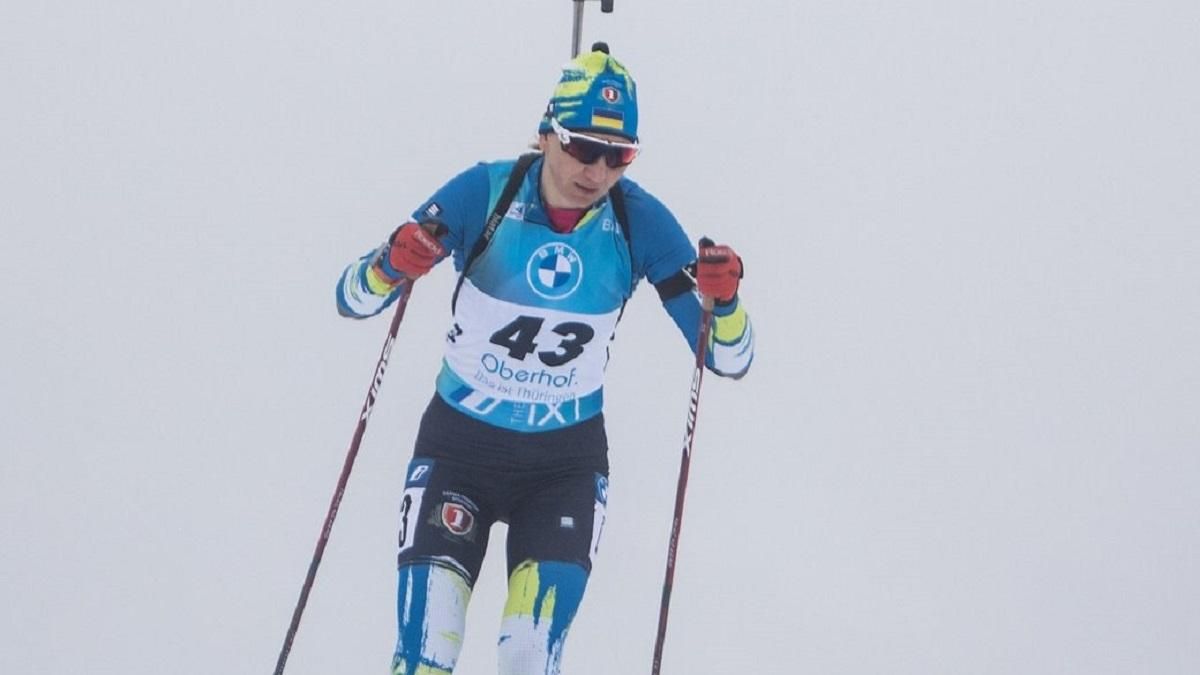 Украина заняла 14-е место на ЧМ-2023 в женской эстафете / Фото biathlon.com.ua Украина заняла 14-е место на ЧМ-2023 в женской эстафете / Фото biathlon.com.ua