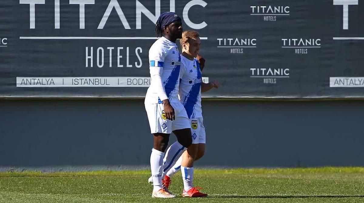 Динамо – Пахтакор: звіт товариського матчу 14 02 2023 Динамо – Пахтакор: звіт товариського матчу 14 02 2023