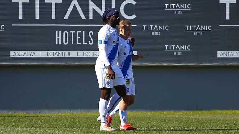 Динамо – Пахтакор: звіт товариського матчу 14 02 2023 Динамо – Пахтакор: звіт товариського матчу 14 02 2023