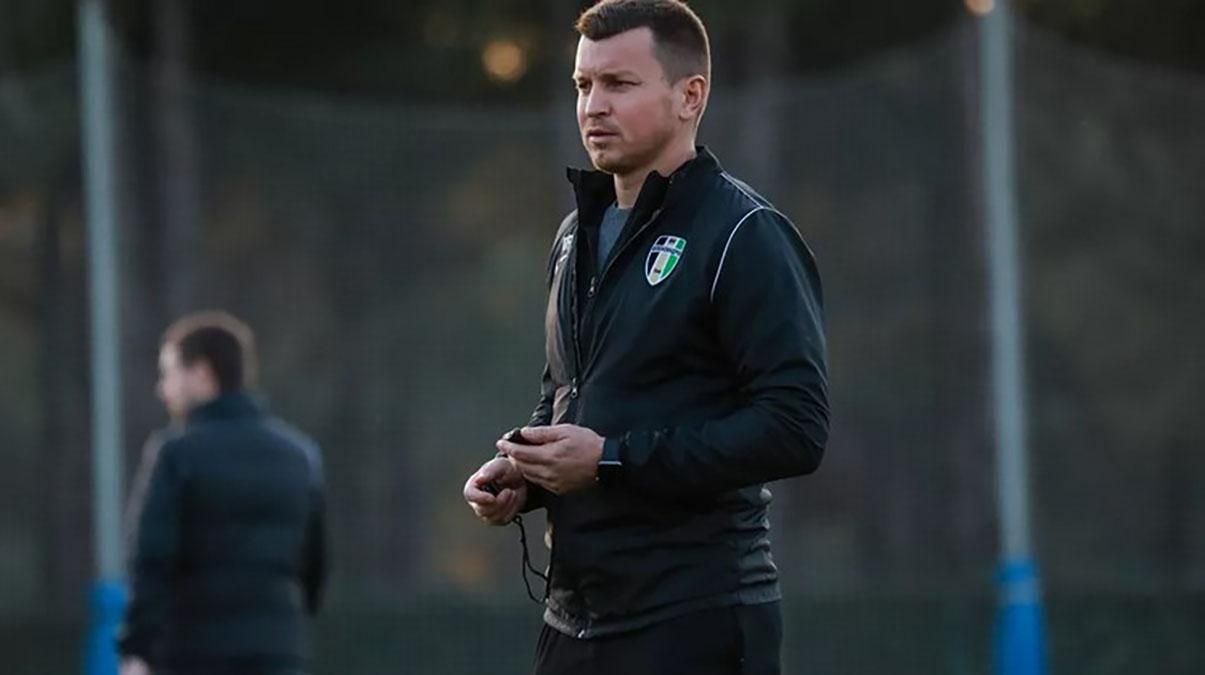 Руслан Ротань получил усиление / фото ФК Александрия