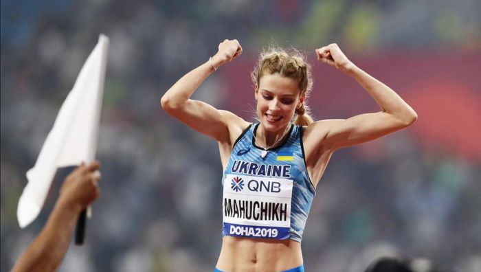 Магучих с рекордом стала чемпионкой турнира во Франции, Левченко завоевала бронзу