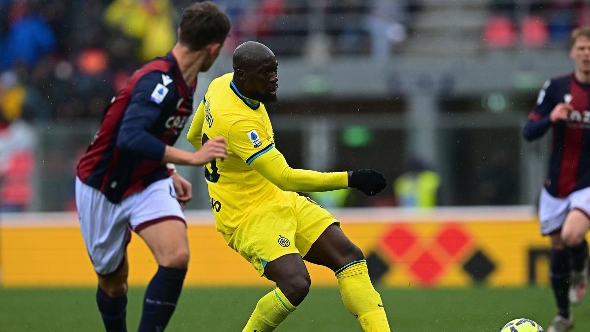 Болонья – Интер – 1:0 / Фото Twitter