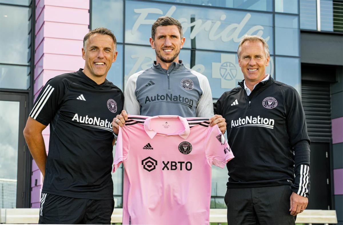 Сергей Кривцов / Фото ФК Интер