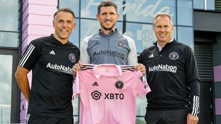 Сергей Кривцов / Фото ФК Интер Сергей Кривцов / Фото ФК Интер