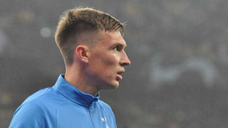 Сергей Сидорчук / фото ФК Динамо Сергей Сидорчук / фото ФК Динамо