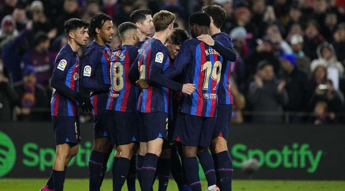 Барселона – Севилья – 3:0 – видео голов и обзор матча