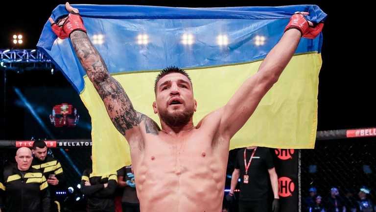 Ярослав Амосов / Фото ESPN Ярослав Амосов / Фото ESPN