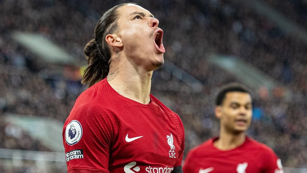 Ньюкасл – Ліверпуль – 0:2 / Звіт матчу АПЛ 18 02 2023