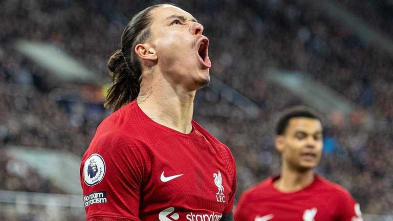 Ньюкасл – Ливерпуль – 0:2 / Отчет матча АПЛ 18 02 2023 Ньюкасл – Ливерпуль – 0:2 / Отчет матча АПЛ 18 02 2023