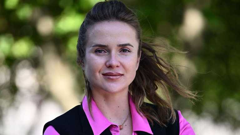 Элина Свитолина / фото из открытых источников Элина Свитолина / фото из открытых источников