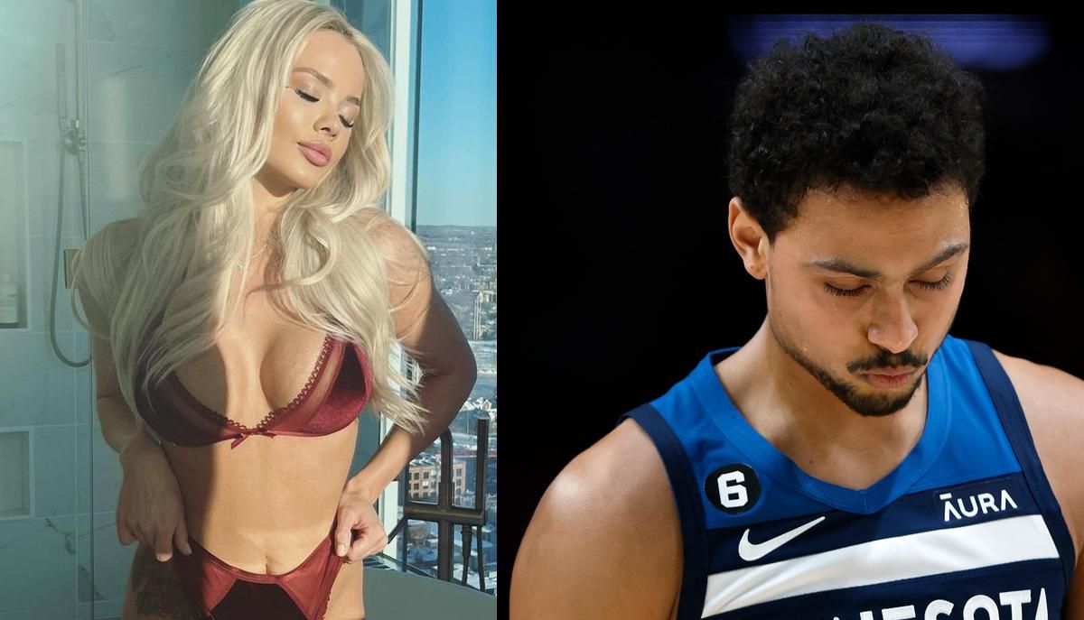 Ельза Джин та Брін Форбс / фото з соцмереж