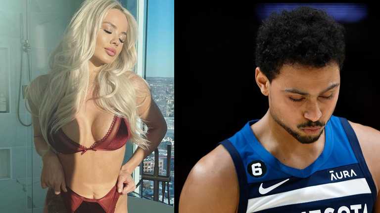 Ельза Джин та Брін Форбс / фото з соцмереж Ельза Джин та Брін Форбс / фото з соцмереж