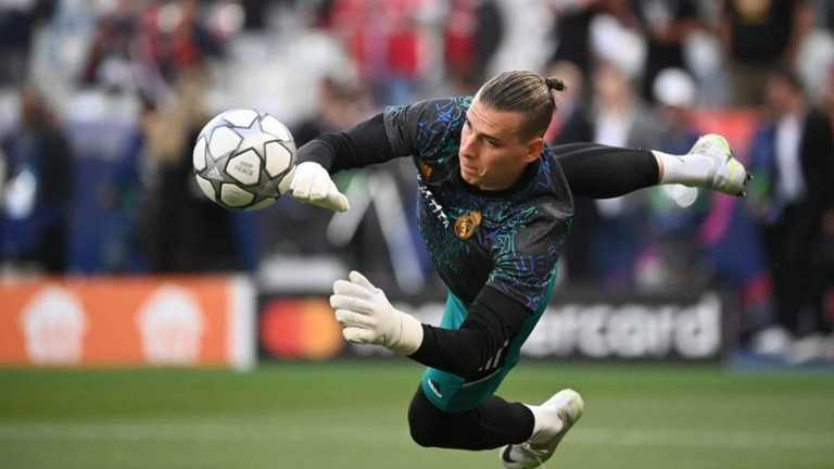 Андрей Лунин / фото из открытых источников Андрей Лунин / фото из открытых источников