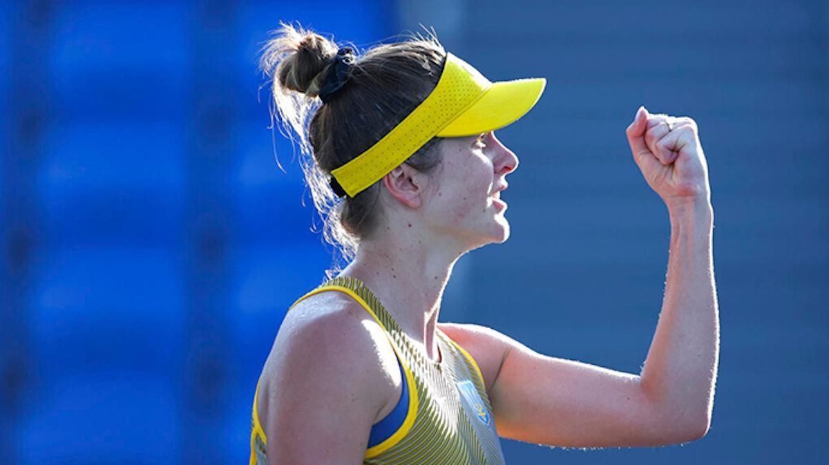 Элина Свитолина / фото из открытых источников