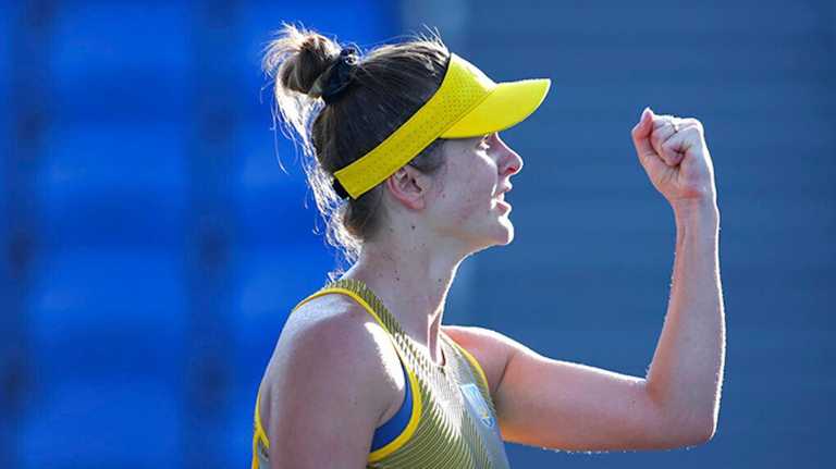 Элина Свитолина / фото из открытых источников Элина Свитолина / фото из открытых источников