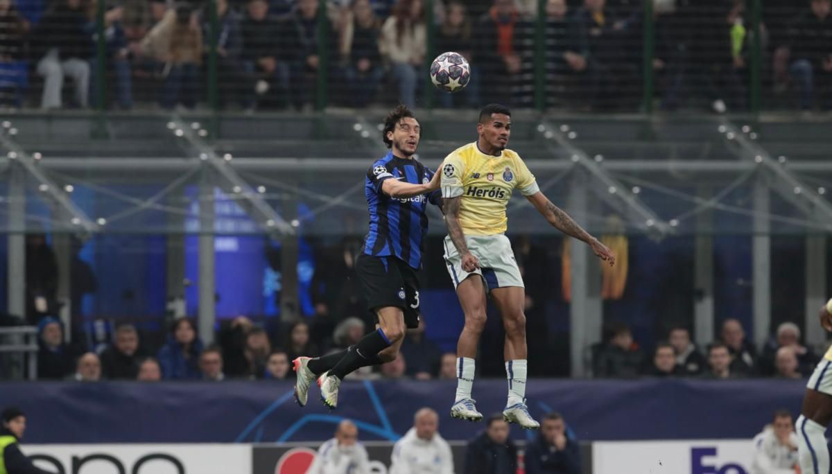 Інтер – Порту: результат і звіт матчу плей-офф Ліги чемпіонів 22.02.2023