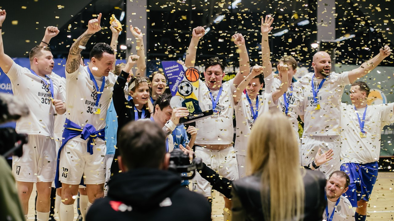 Рух провів у Львові благодійний турнір / фото Favbet Рух провів у Львові благодійний турнір / фото Favbet