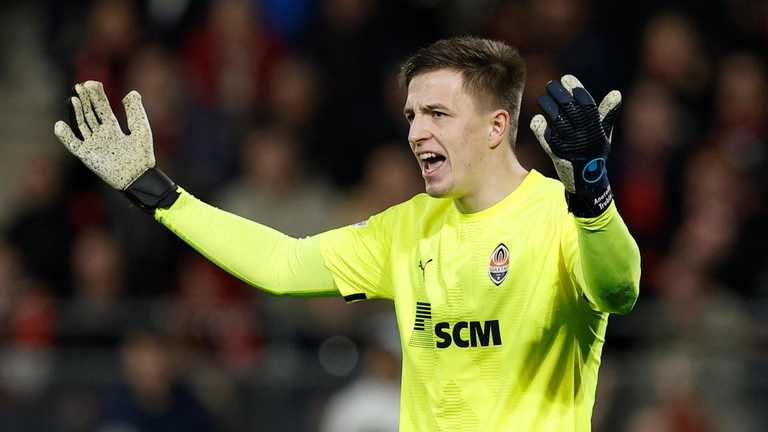 Анатолій Трубін / Фото Reuters Анатолій Трубін / Фото Reuters