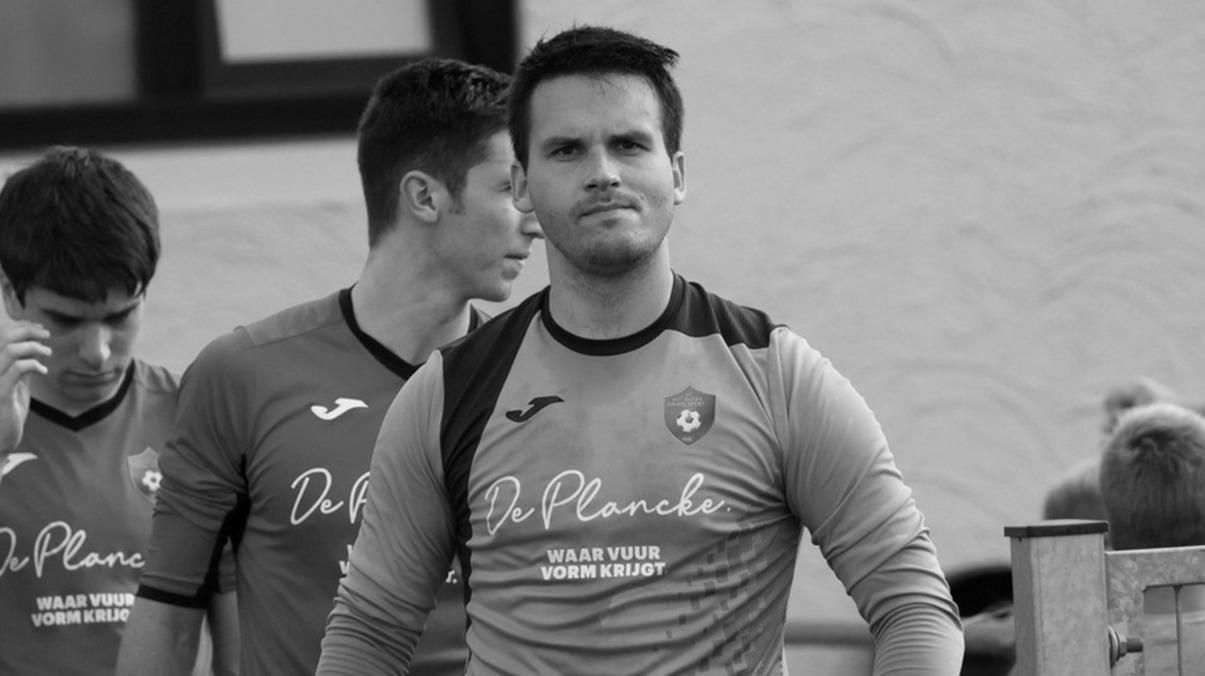 Арне Еспеель /  фото Bart Vandenbroucke