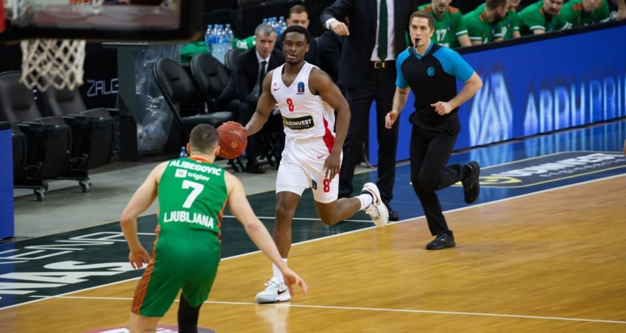 Прометей удержал лидерство в Еврокубке по баскетболу / фото БК Прометей Прометей удержал лидерство в Еврокубке по баскетболу / фото БК Прометей